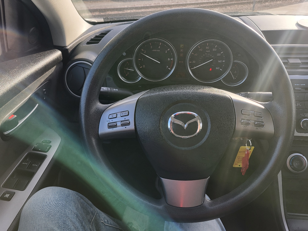 Mazda MAZDA6 i Sport 2009