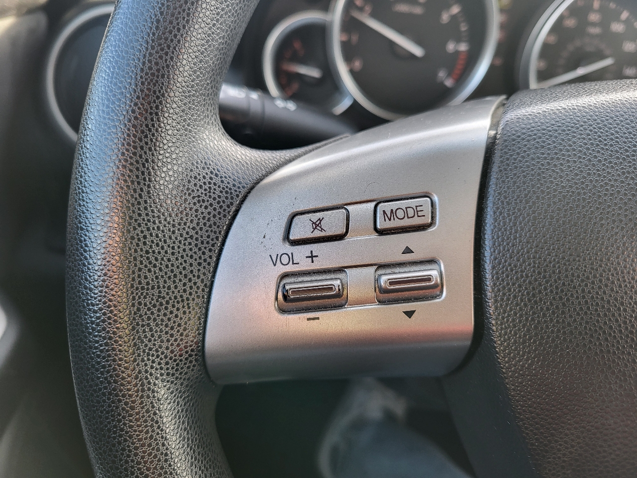 Mazda MAZDA6 i Sport 2009