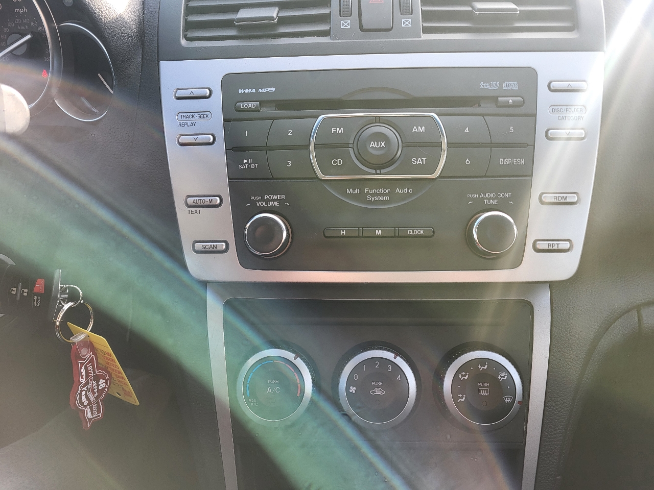 Mazda MAZDA6 i Sport 2009