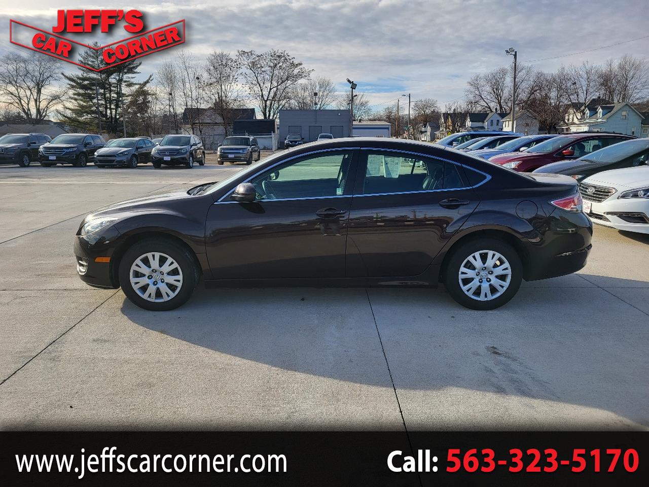 2009 Mazda MAZDA6 i Sport