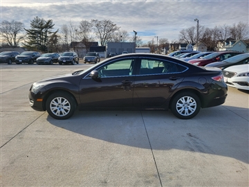 2009 Mazda MAZDA6 i Sport