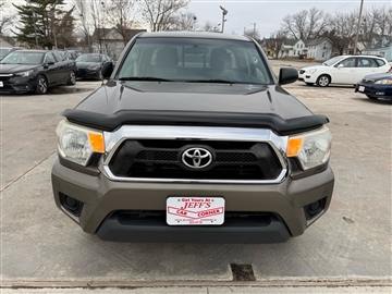 2015 Toyota Tacoma Access Cab I4 4AT 2WD