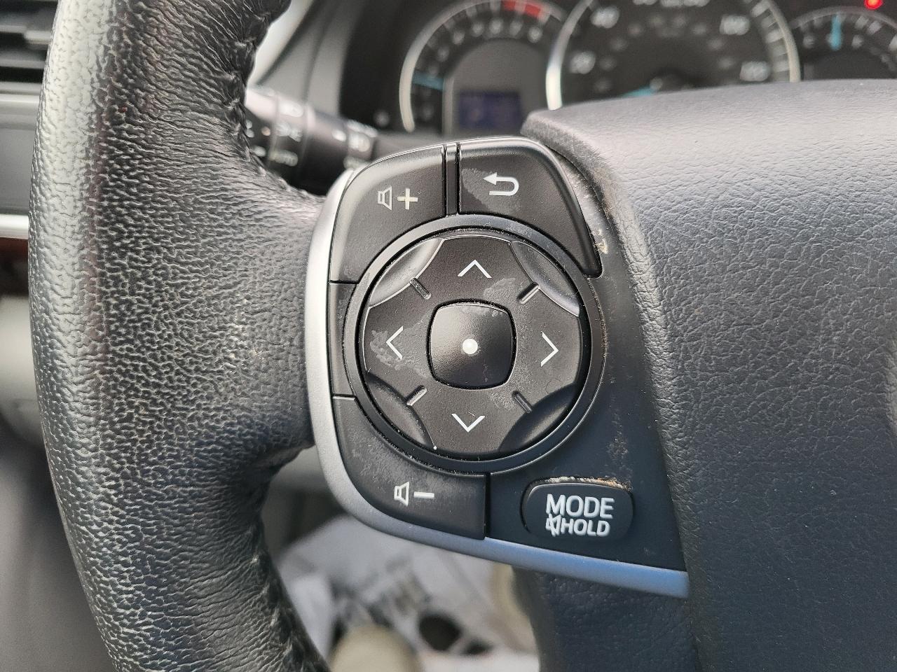 Toyota Camry XLE V6 2012