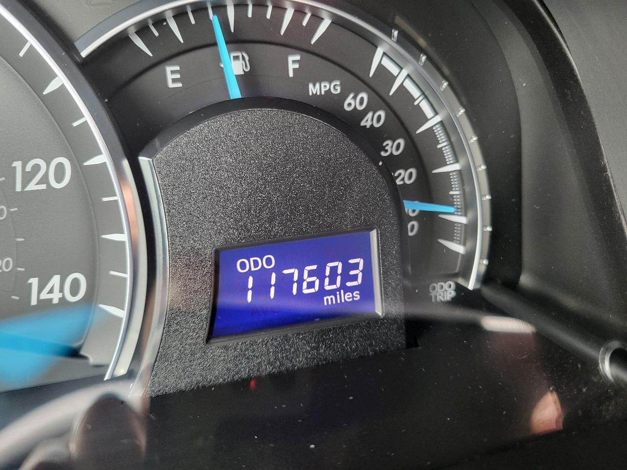 Toyota Camry XLE V6 2012