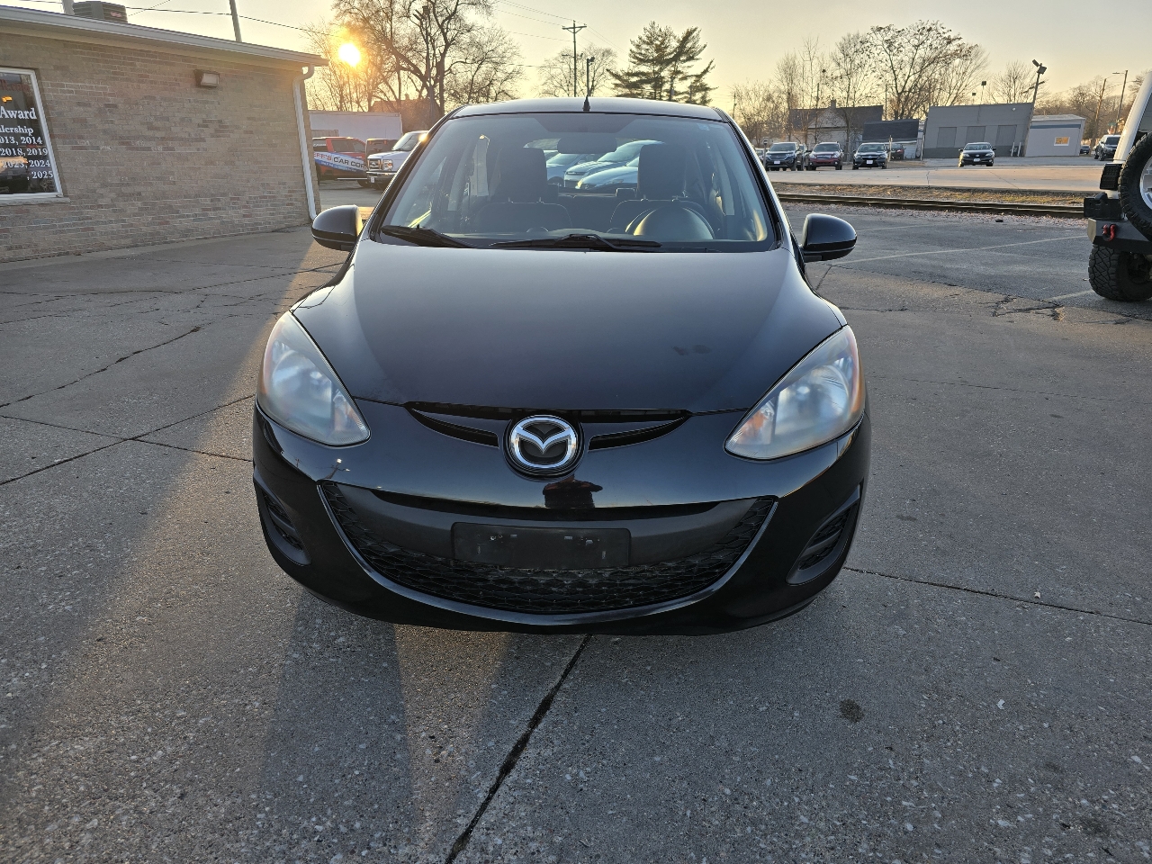 Mazda MAZDA2 Sport 2012