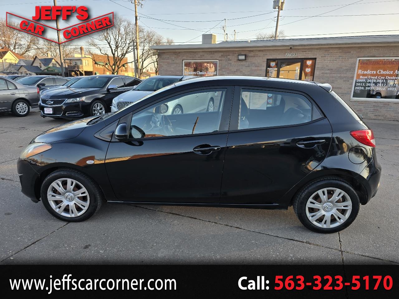 Mazda MAZDA2 Sport 2012