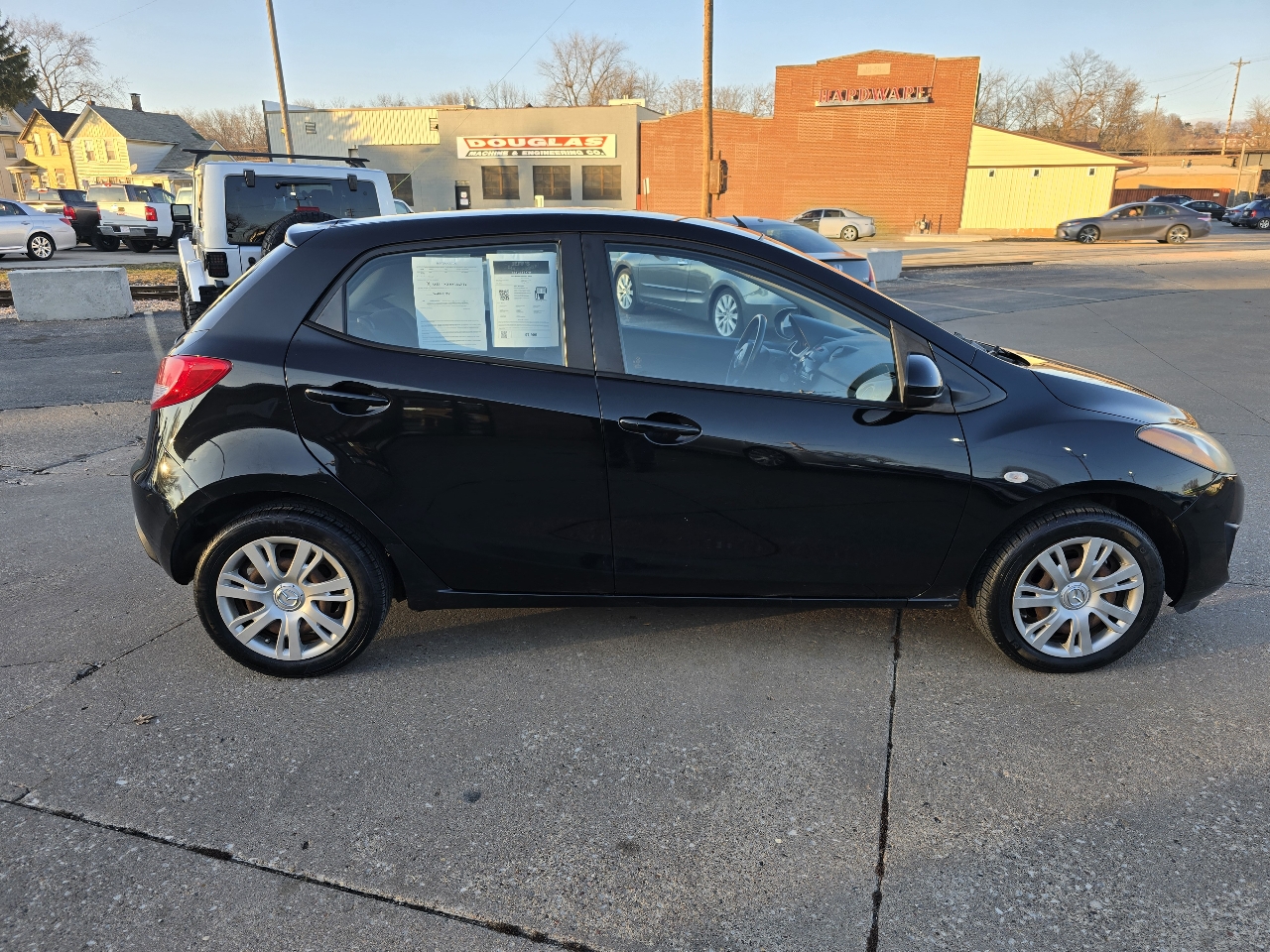 Mazda MAZDA2 Sport 2012