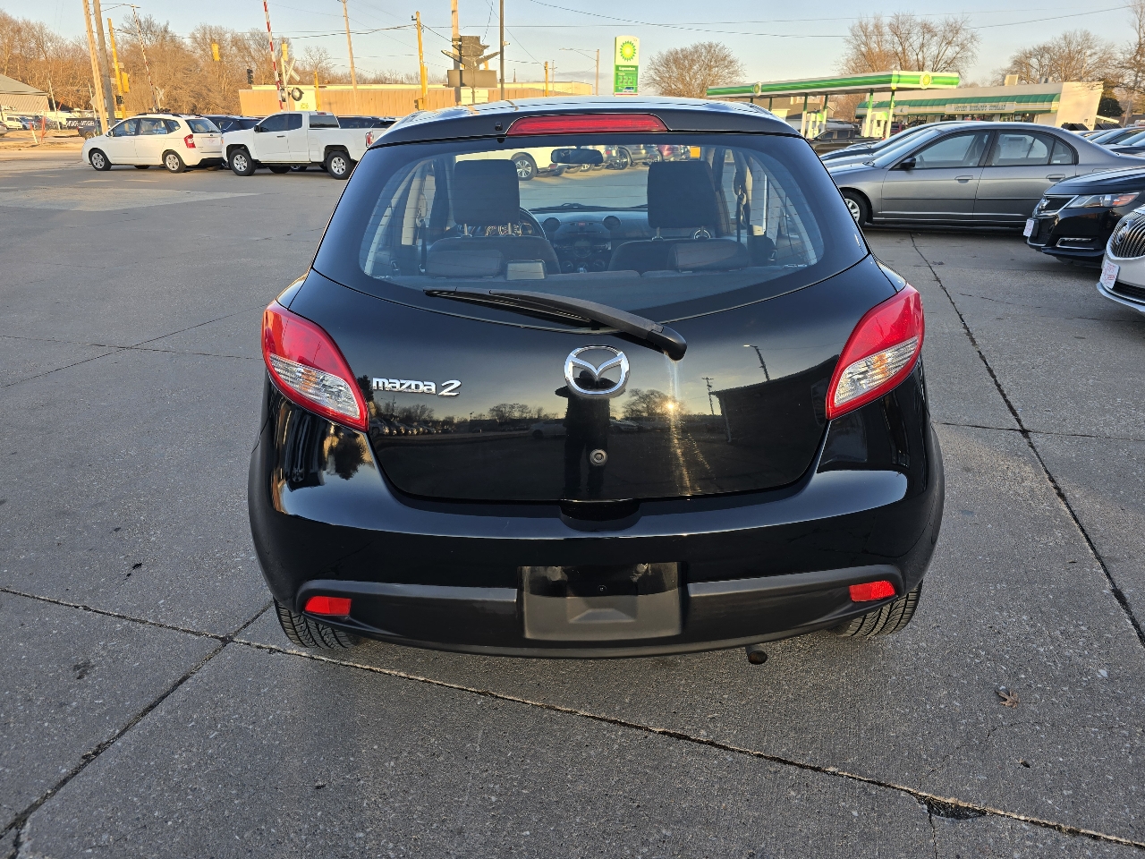 Mazda MAZDA2 Sport 2012