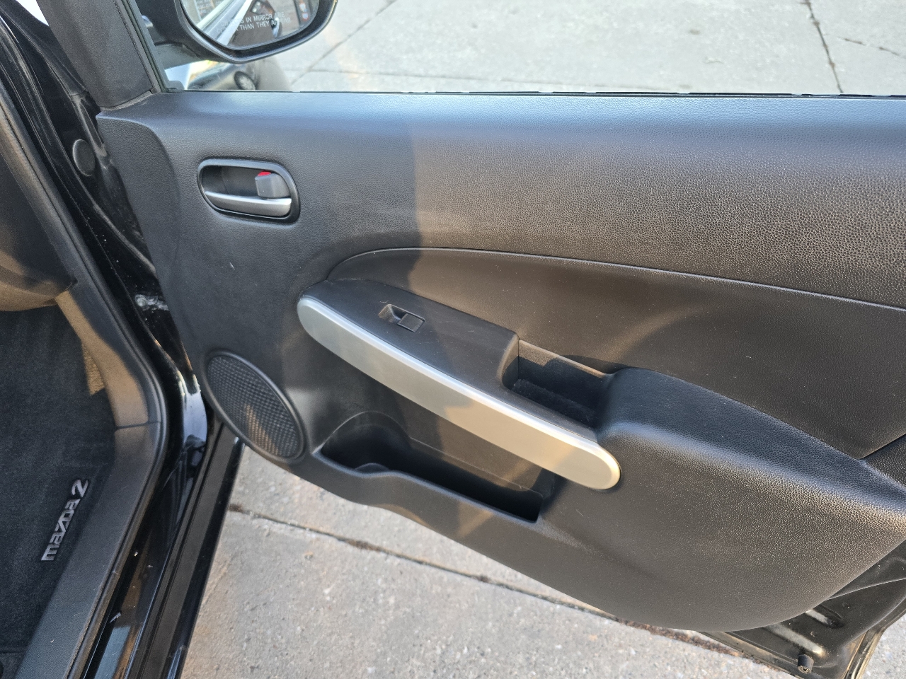 Mazda MAZDA2 Sport 2012