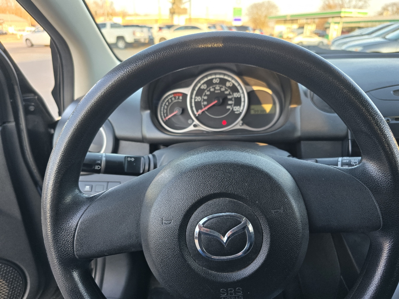 Mazda MAZDA2 Sport 2012