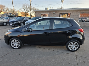 2012 Mazda MAZDA2 Sport