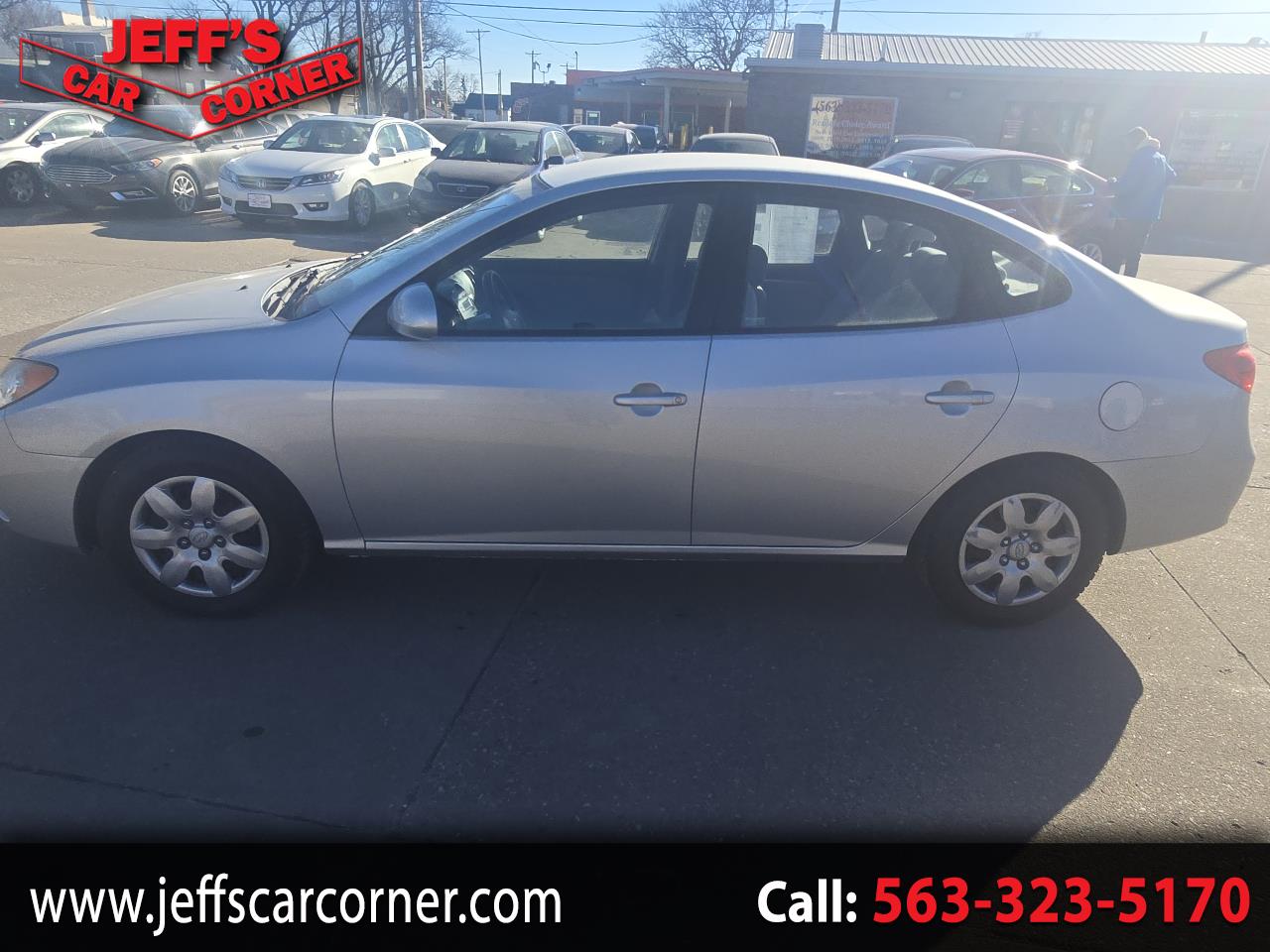 2009 Hyundai Elantra GLS