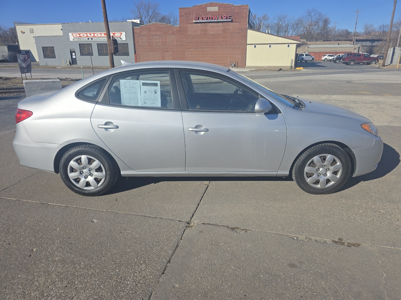 Hyundai Elantra GLS 2009