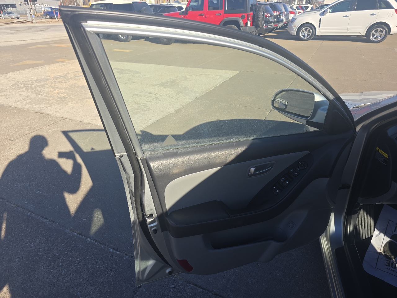 Hyundai Elantra GLS 2009