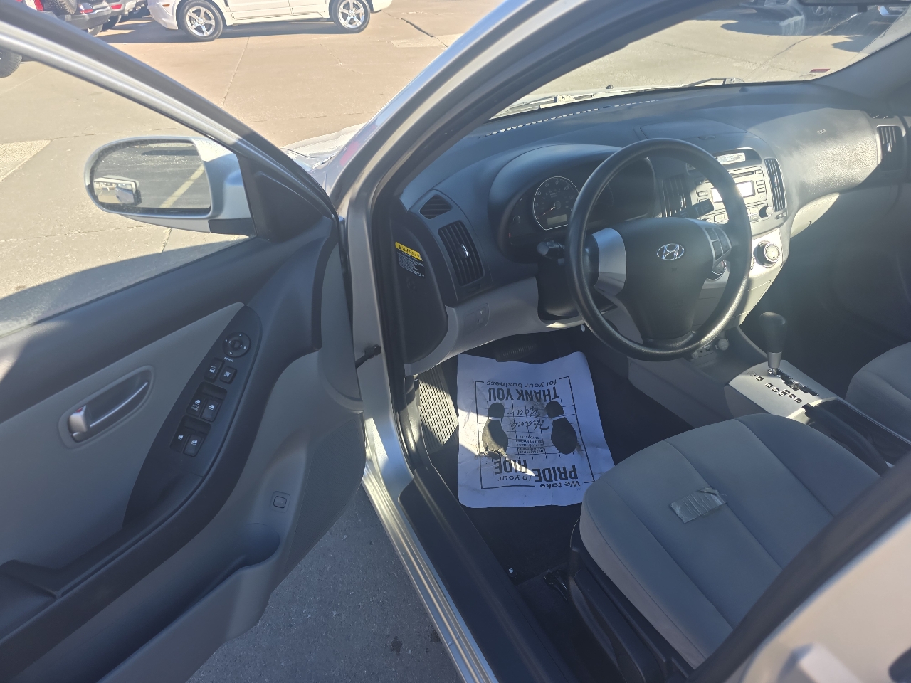 Hyundai Elantra GLS 2009