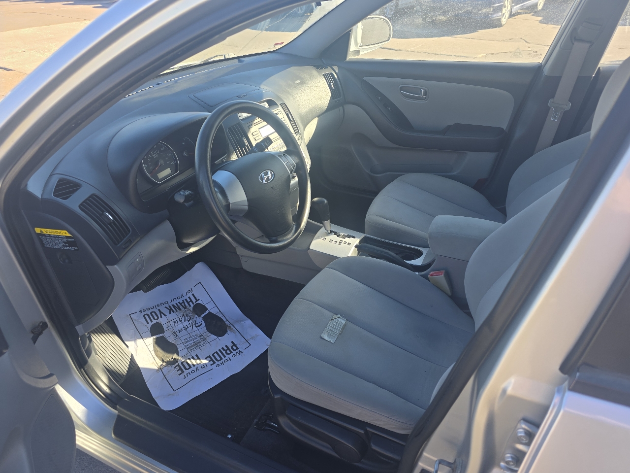 Hyundai Elantra GLS 2009