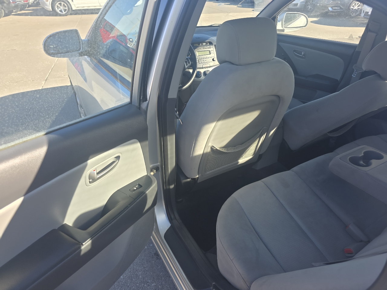 Hyundai Elantra GLS 2009