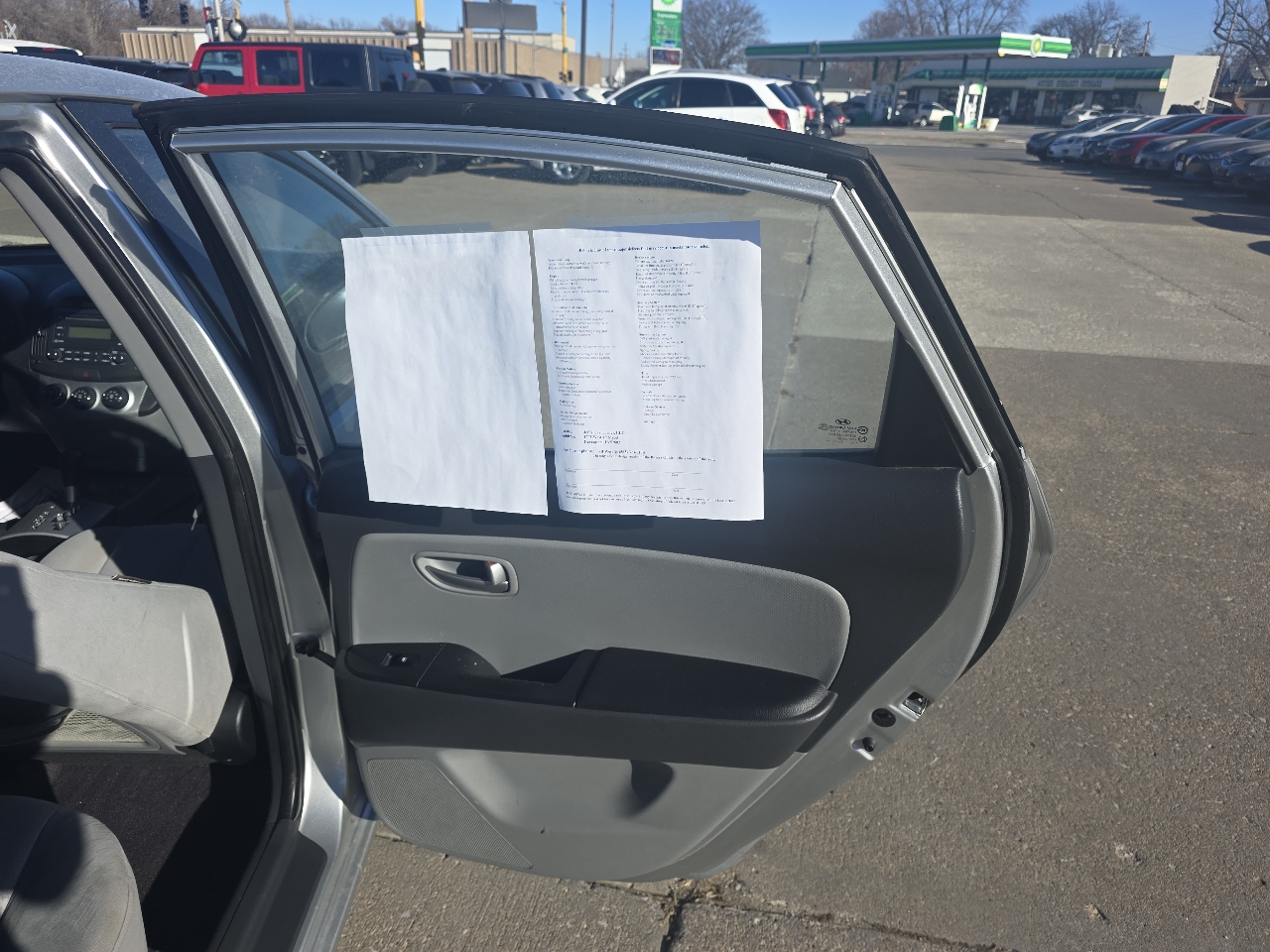 Hyundai Elantra GLS 2009