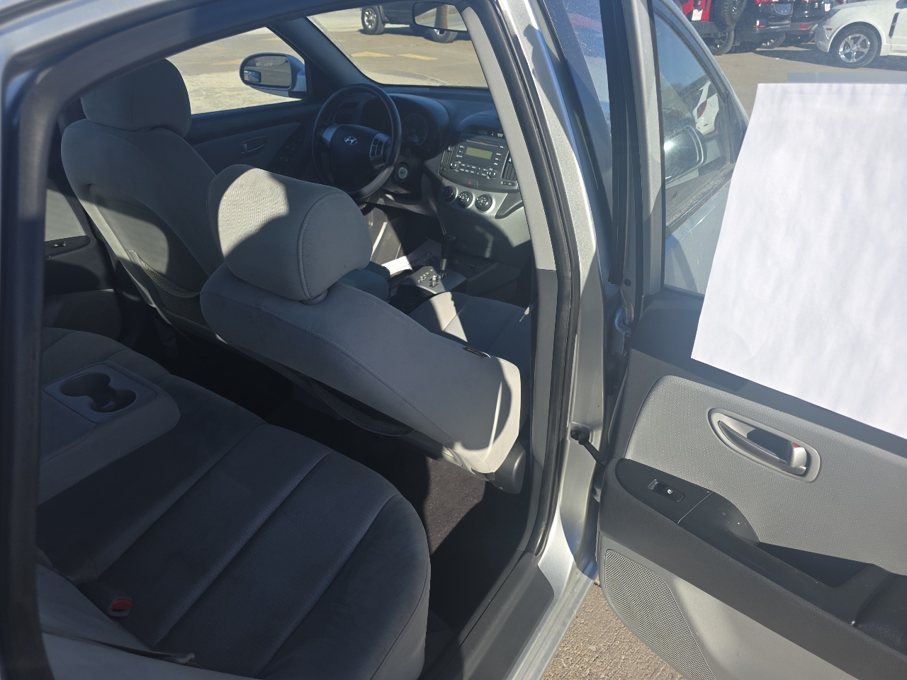 Hyundai Elantra GLS 2009