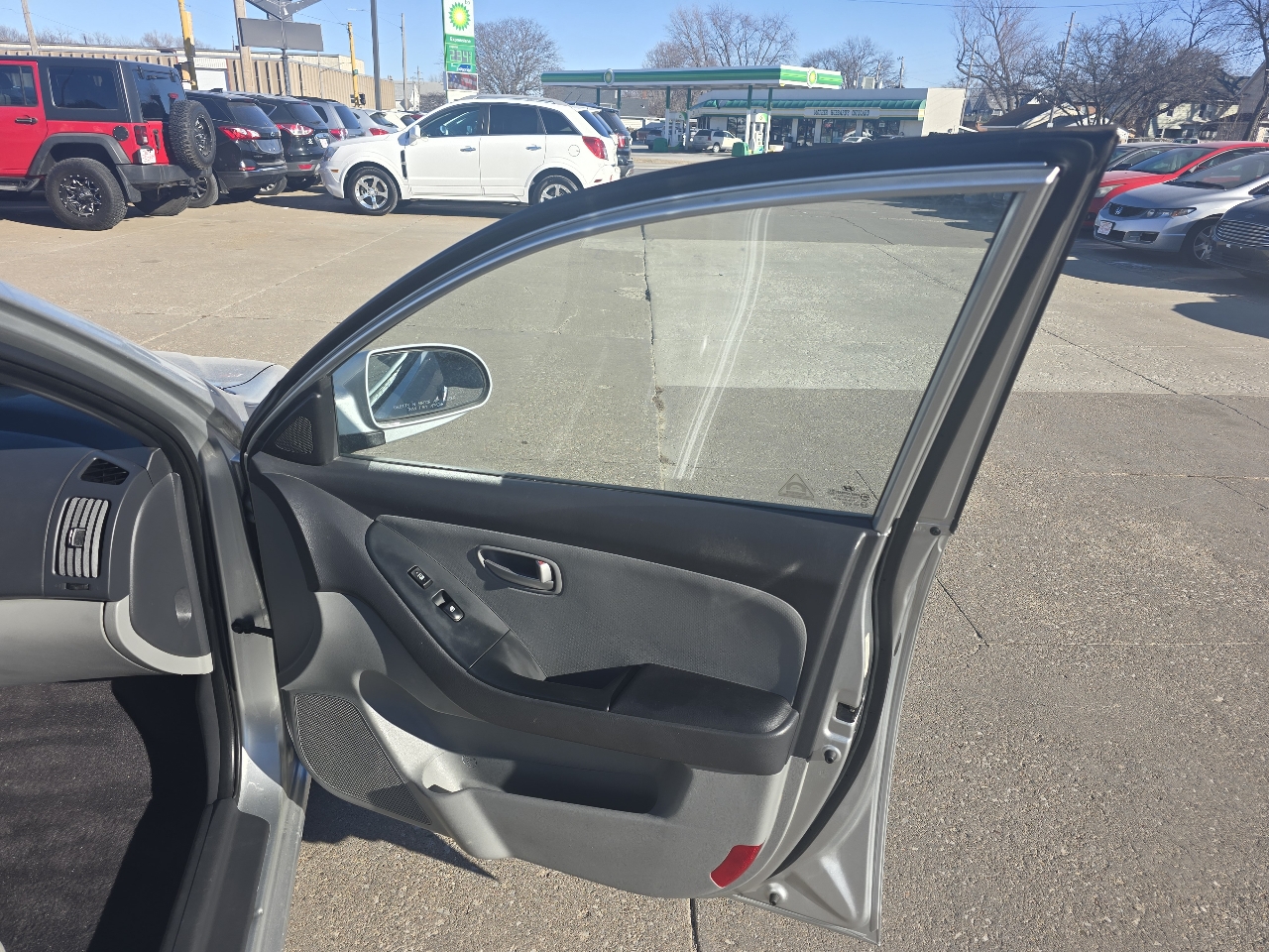 Hyundai Elantra GLS 2009