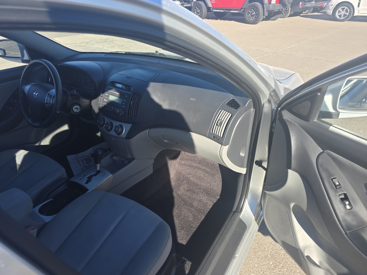 Hyundai Elantra GLS 2009