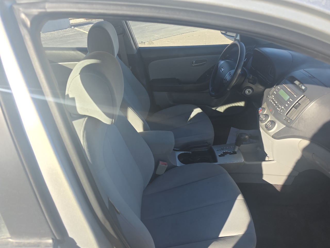 Hyundai Elantra GLS 2009