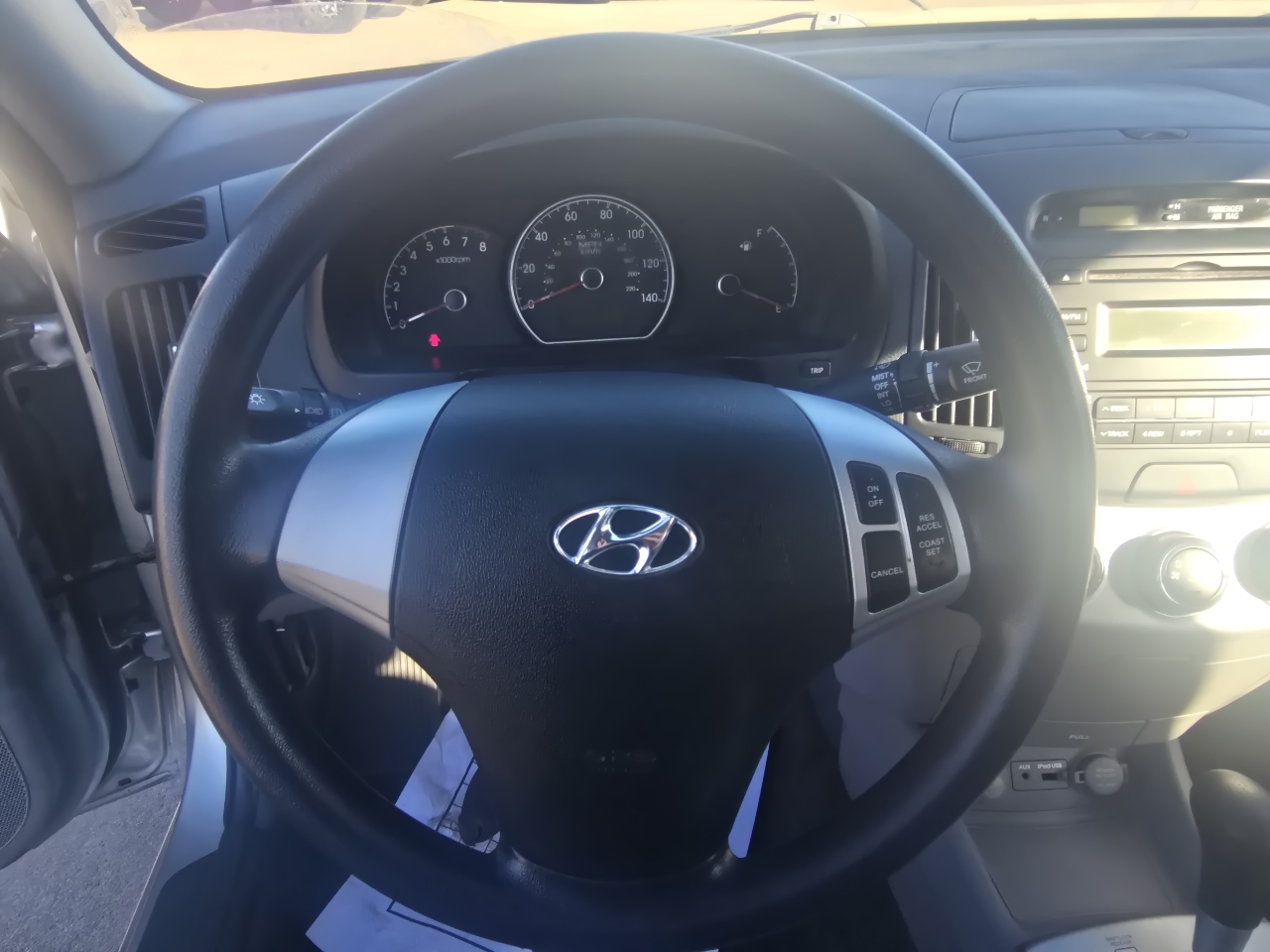 Hyundai Elantra GLS 2009