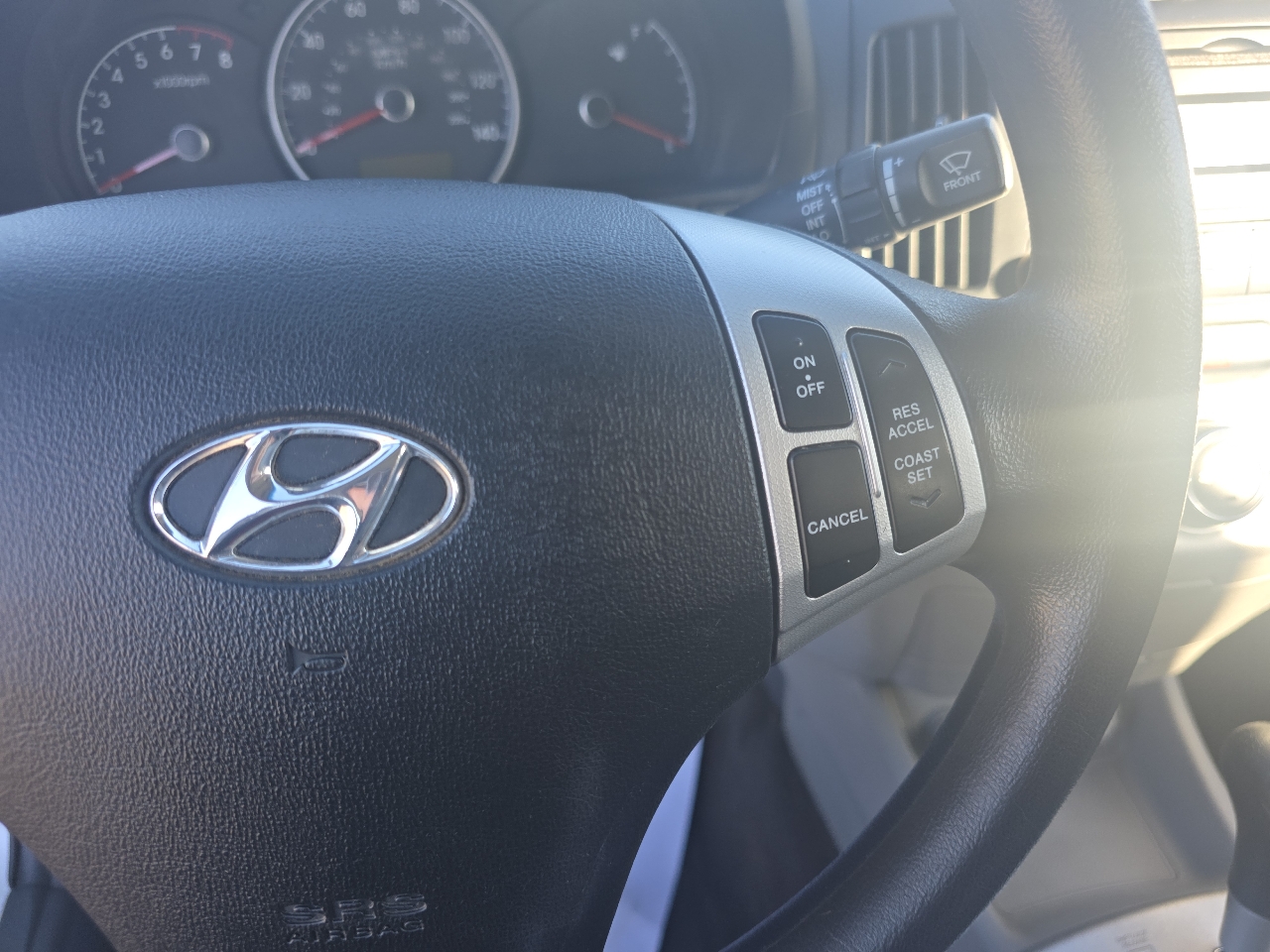 Hyundai Elantra GLS 2009