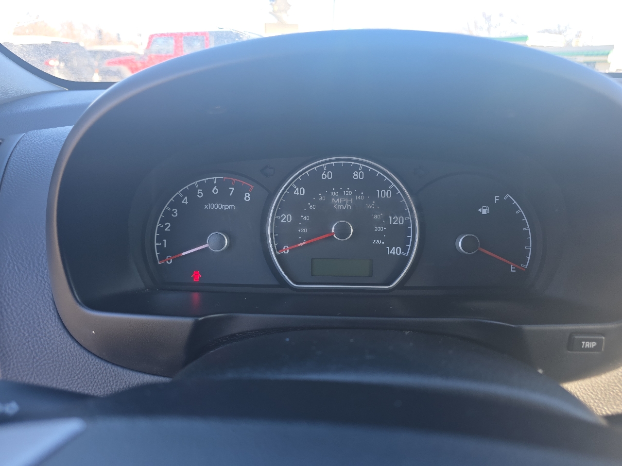 Hyundai Elantra GLS 2009