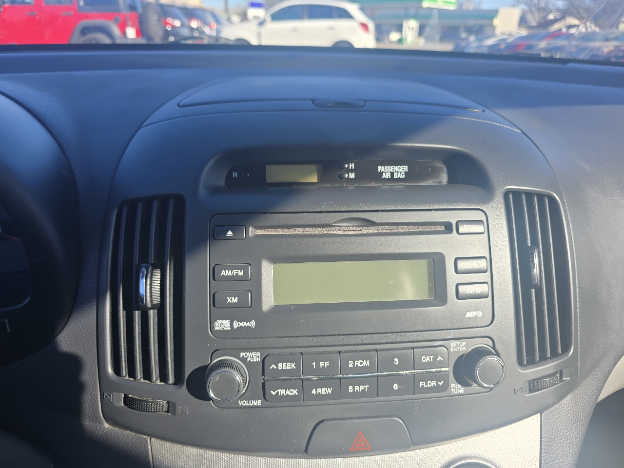 Hyundai Elantra GLS 2009