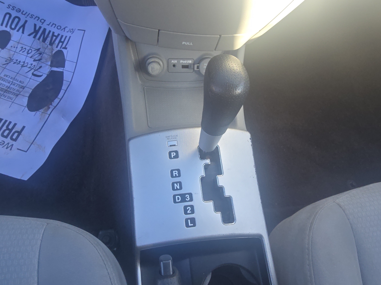 Hyundai Elantra GLS 2009