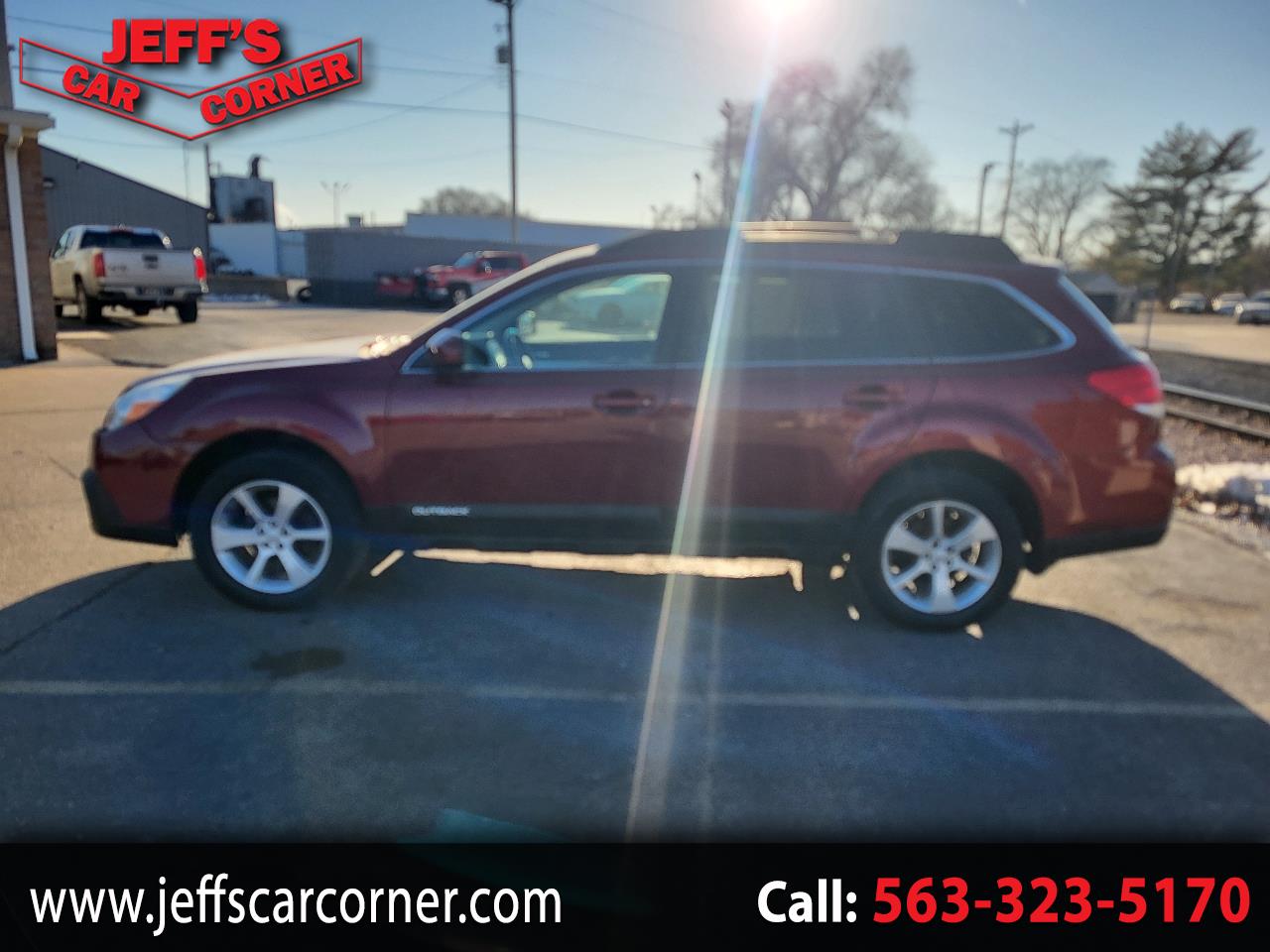 2013 Subaru Outback 2.5i Premium