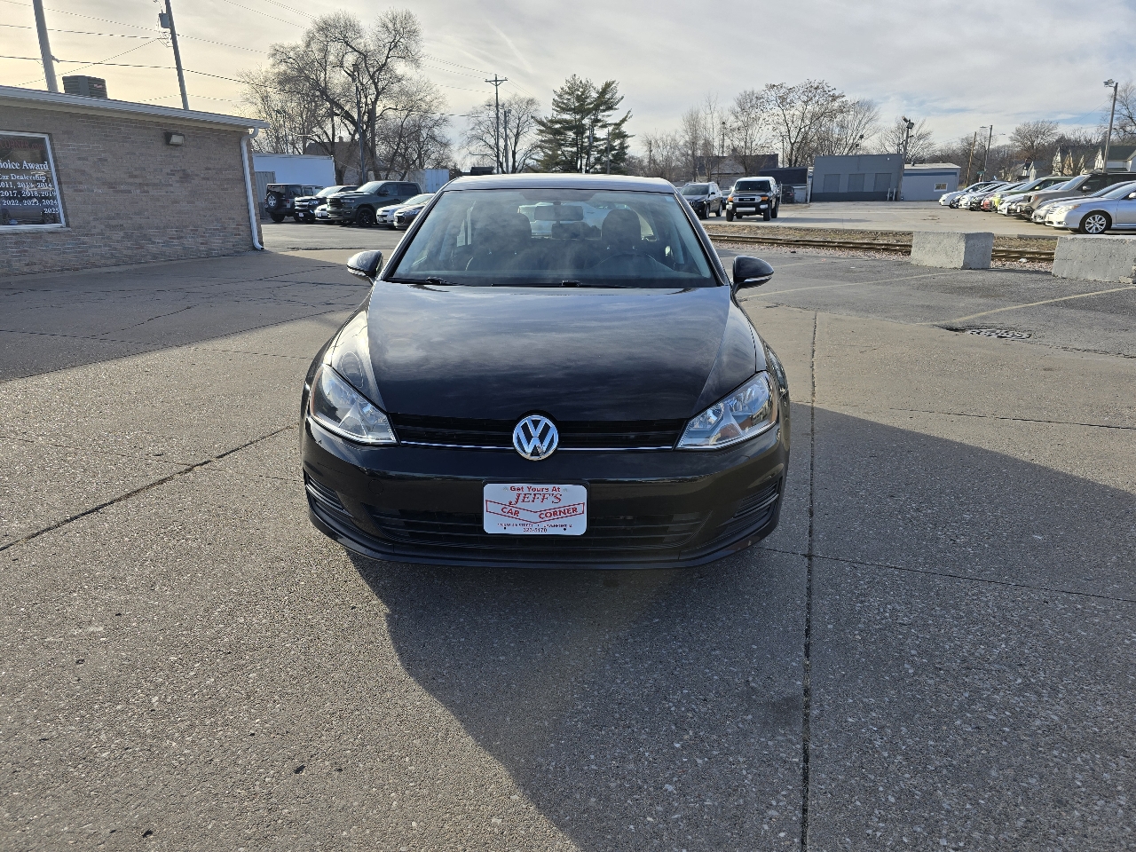 Volkswagen Golf TSI S 6A 2016