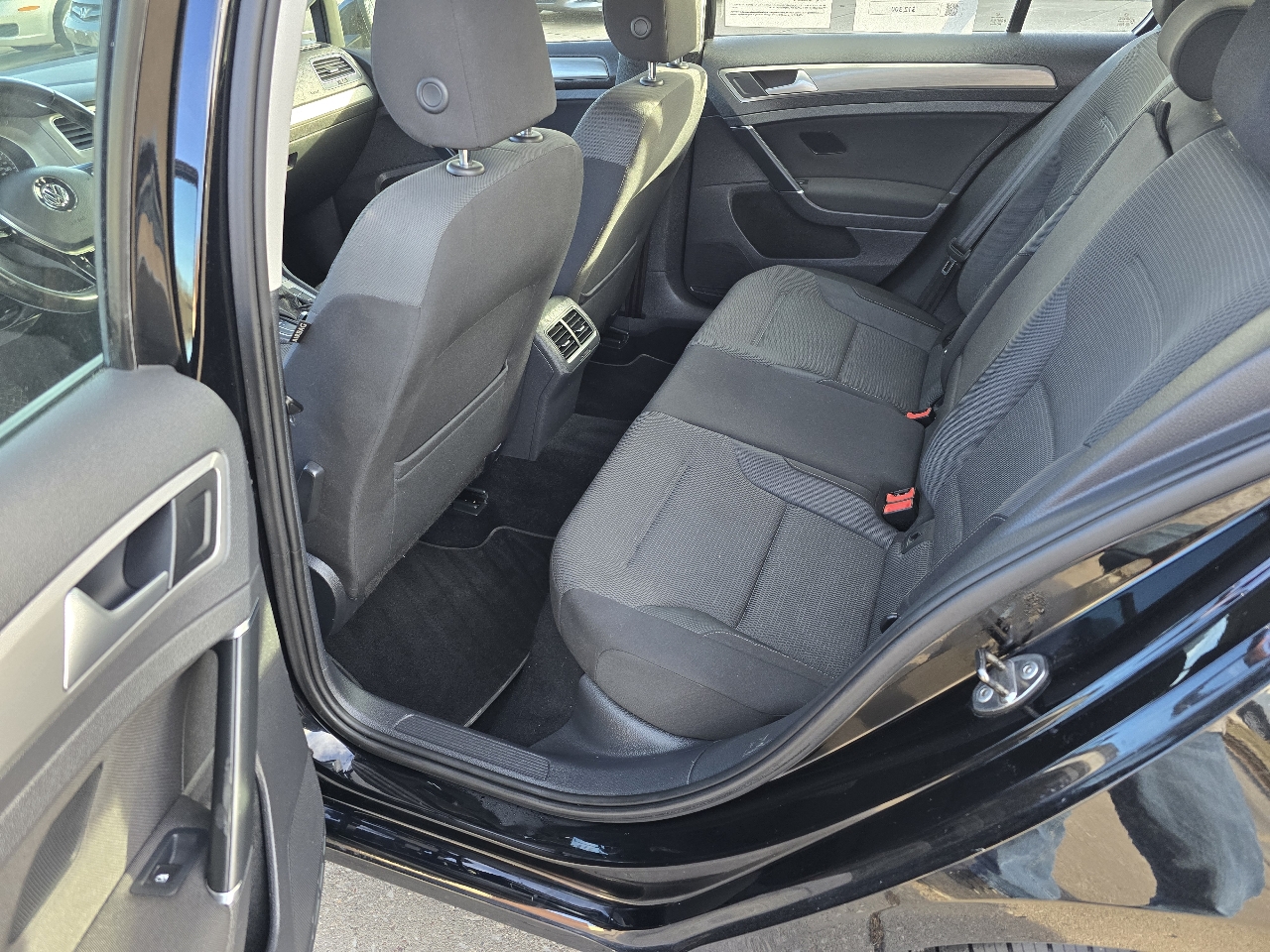 Volkswagen Golf TSI S 6A 2016