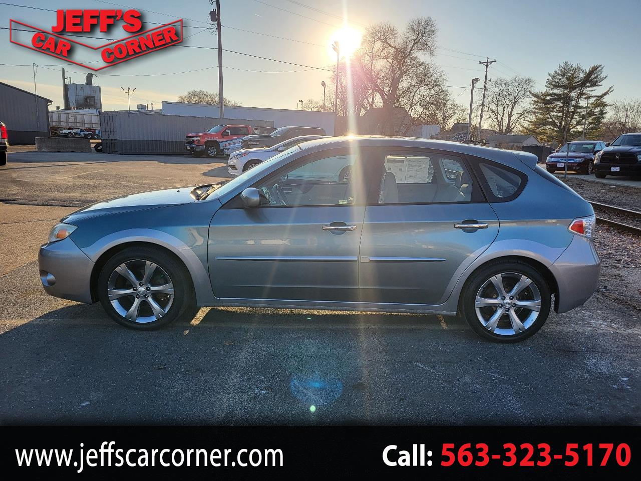 2009 Subaru Impreza Outback Sport
