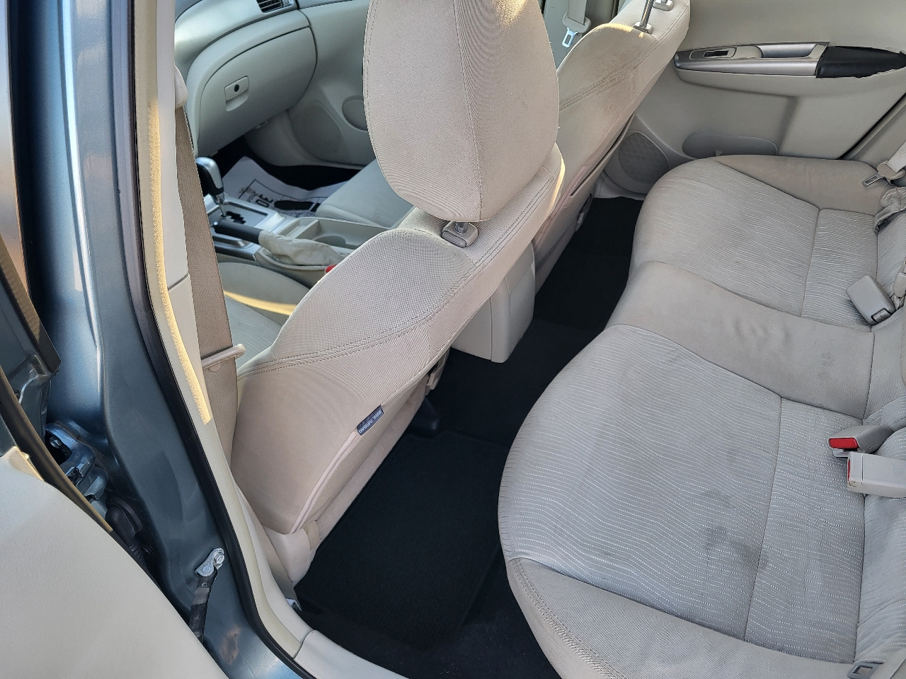 Subaru Impreza Outback Sport 2009