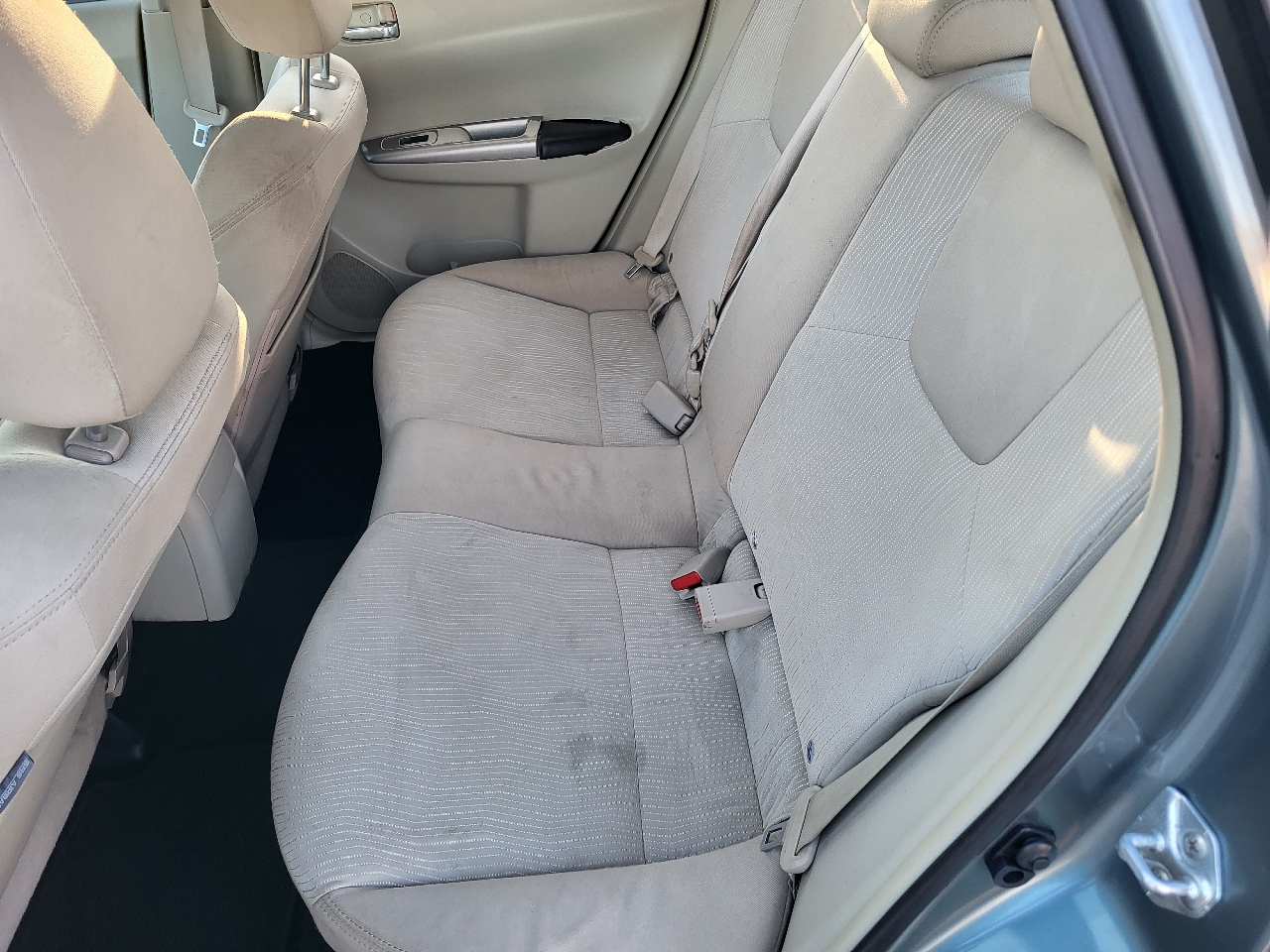 Subaru Impreza Outback Sport 2009