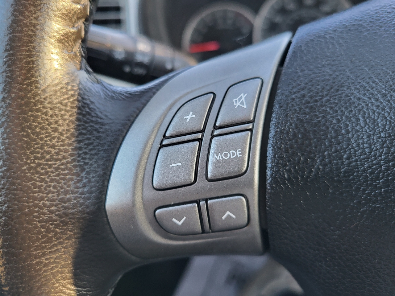 Subaru Impreza Outback Sport 2009