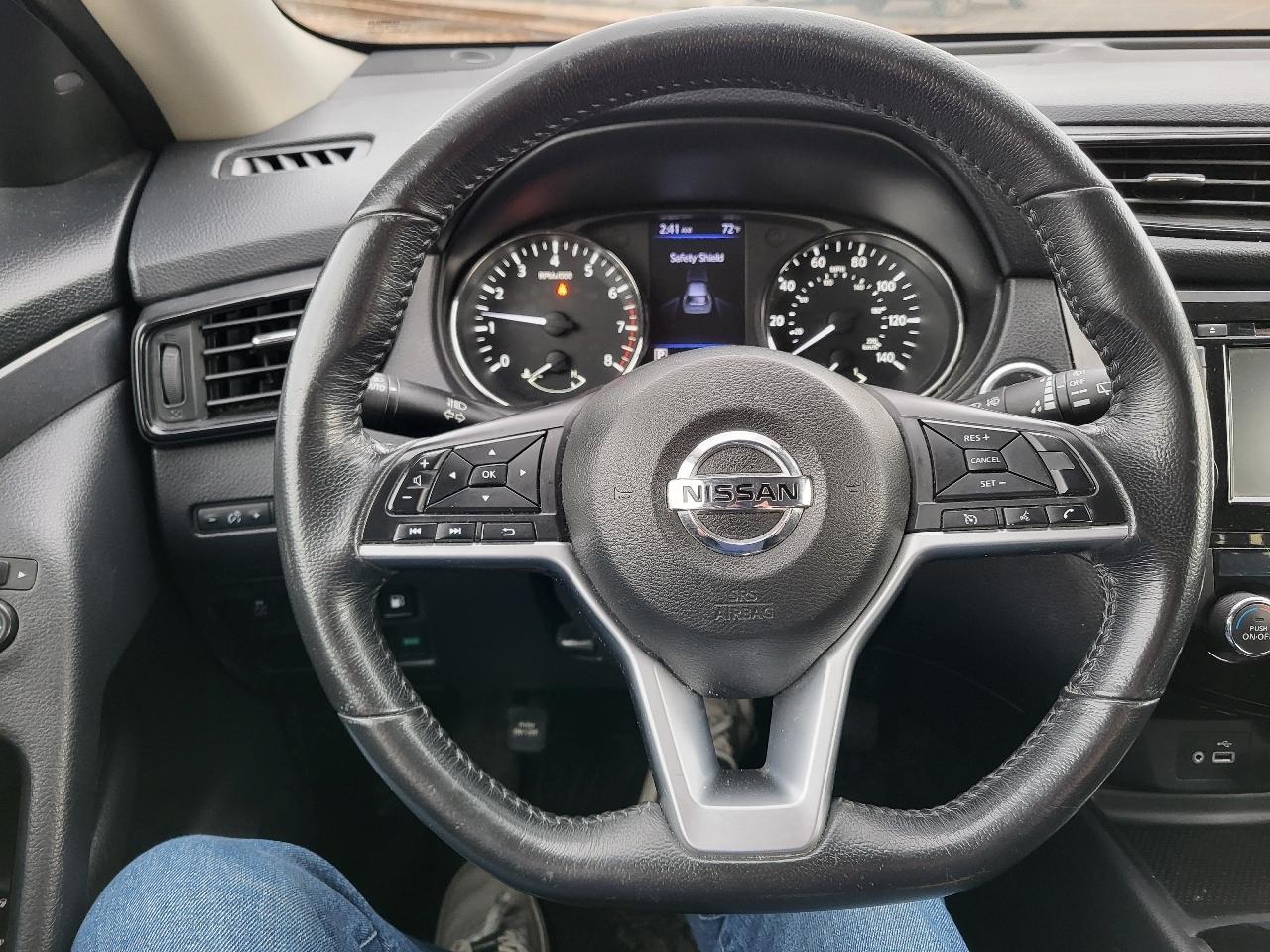 Nissan Rogue SV FWD 2018