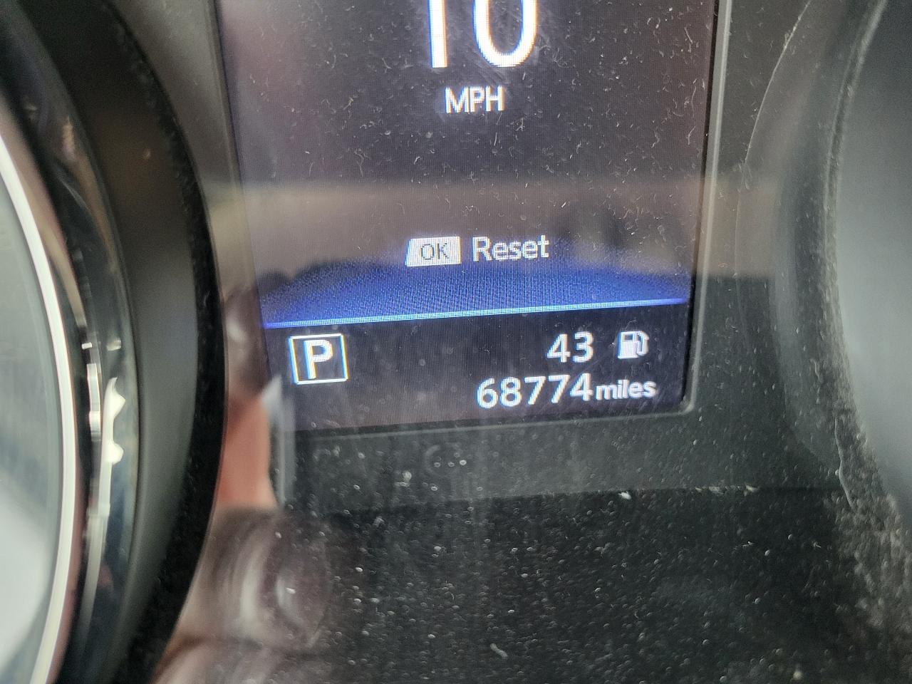 Nissan Rogue SV FWD 2018