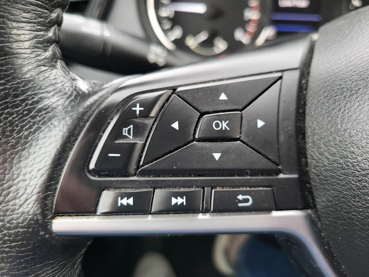 Nissan Rogue SV FWD 2018