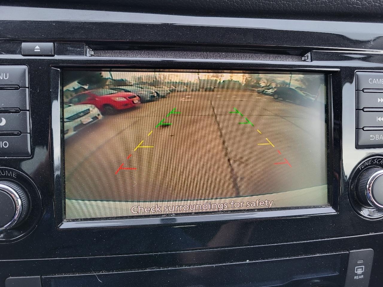 Nissan Rogue SV FWD 2018