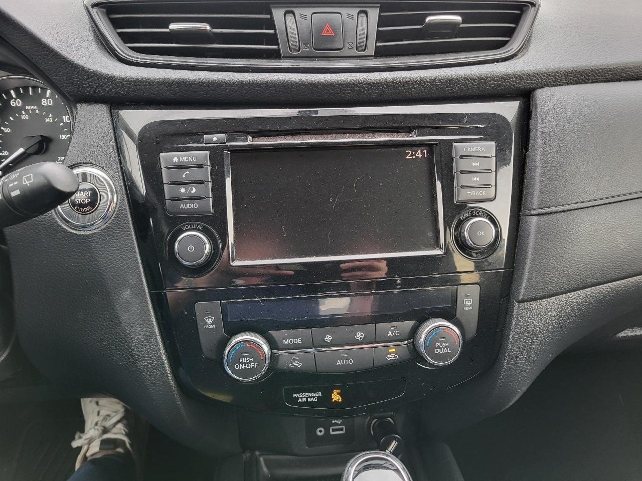 Nissan Rogue SV FWD 2018