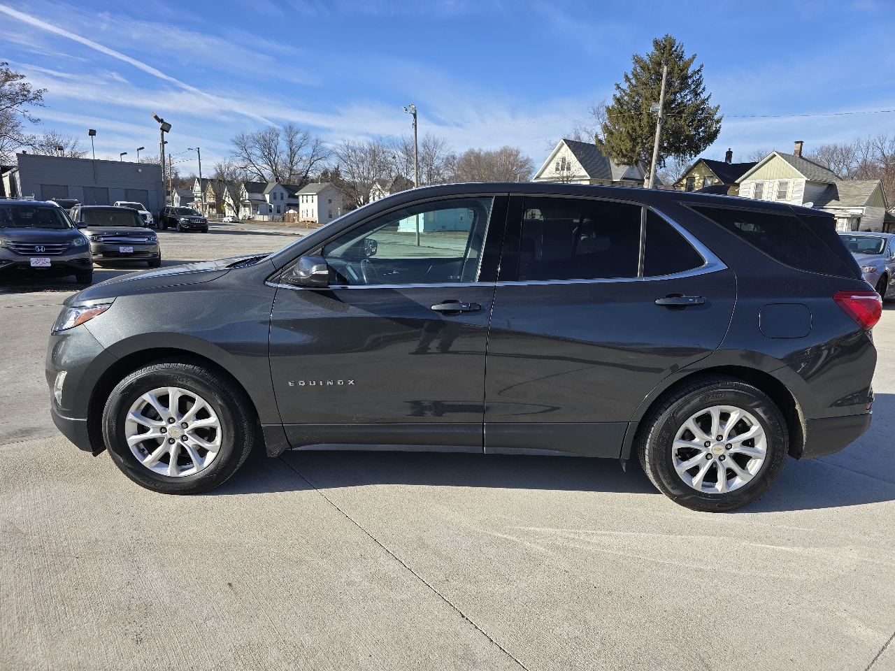 2019 Chevrolet Equinox LT 2WD