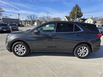 2019 Chevrolet Equinox LT 2WD