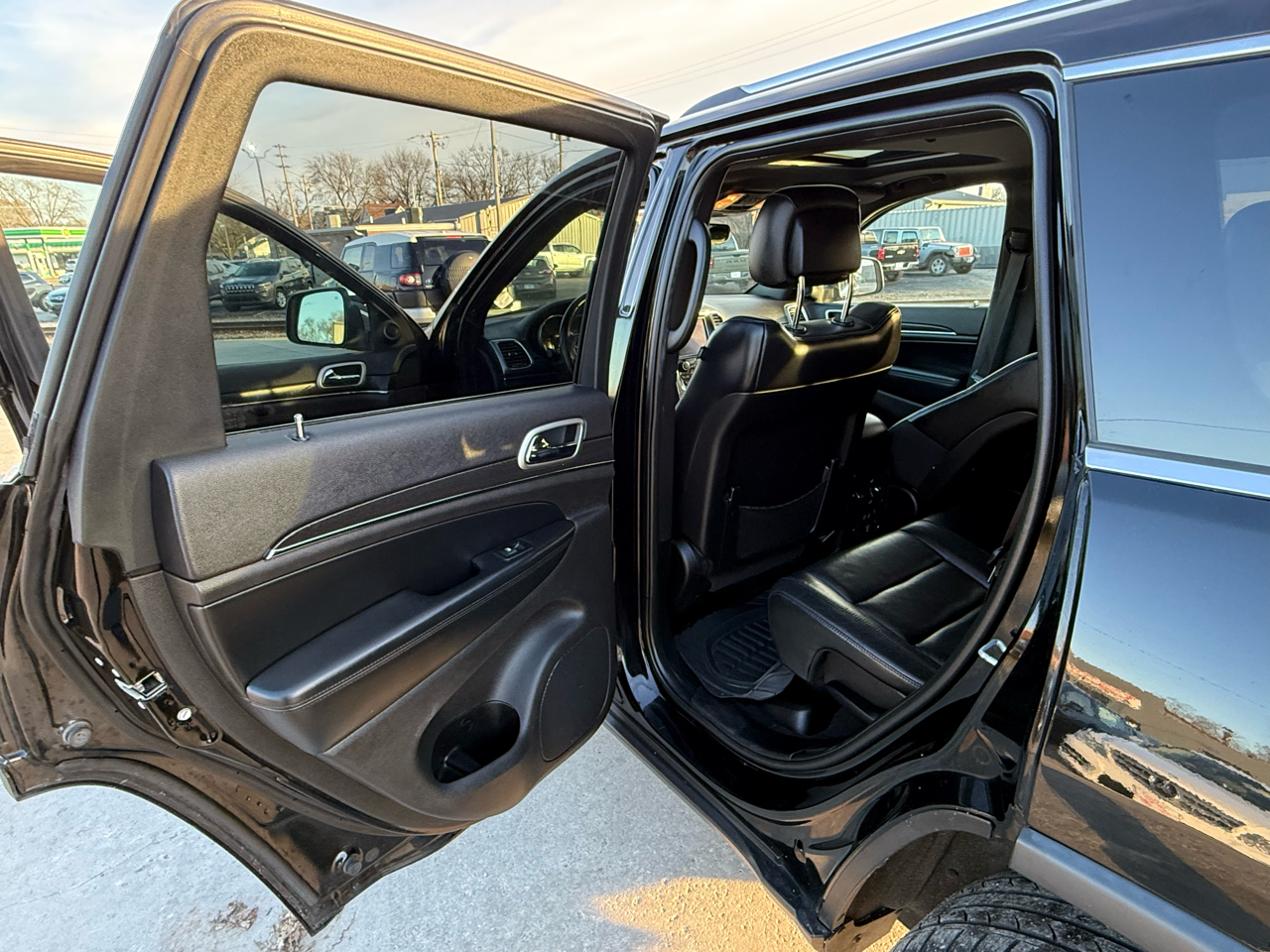 Jeep Grand Cherokee Limited 4WD 2018