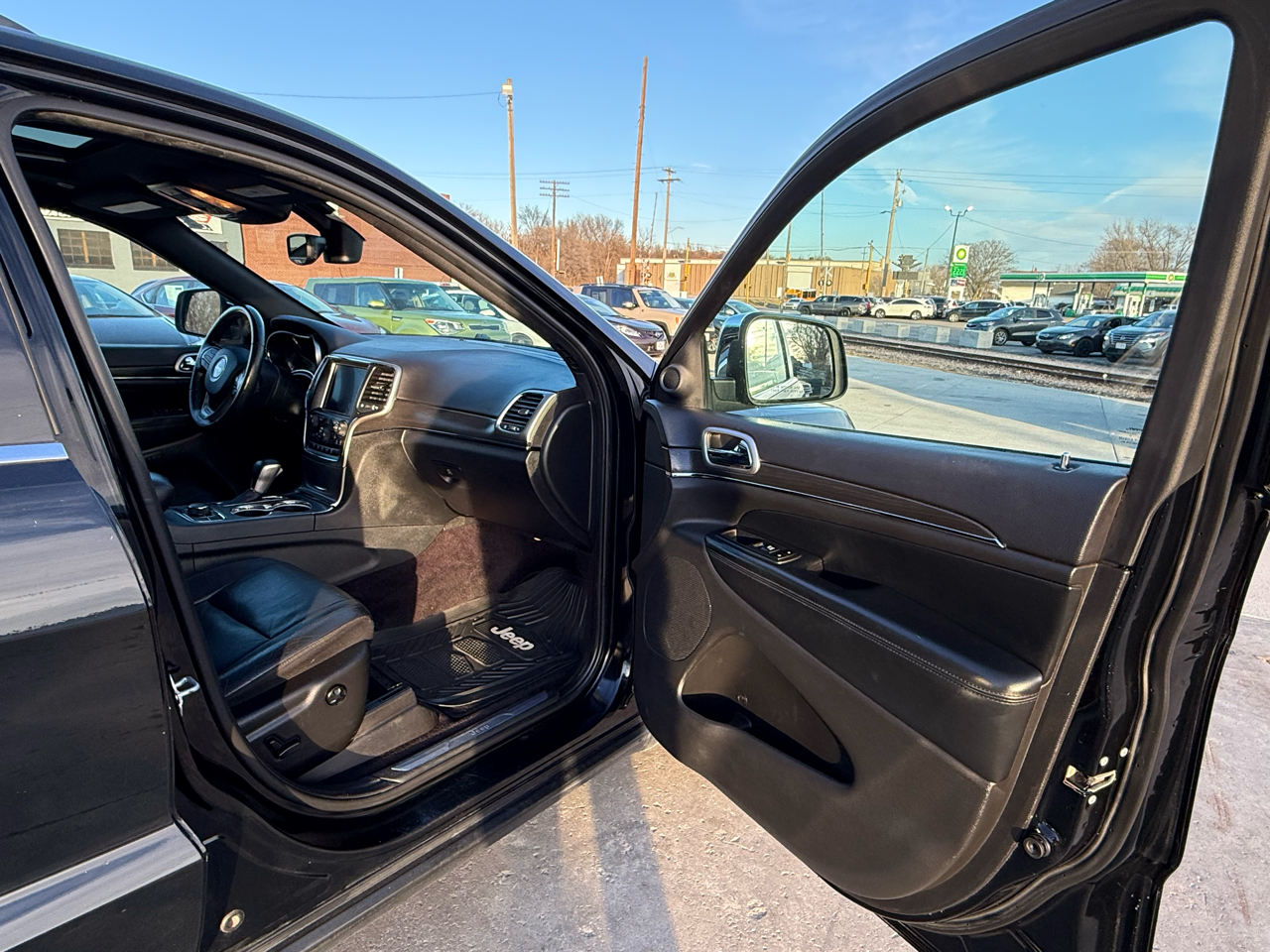 Jeep Grand Cherokee Limited 4WD 2018