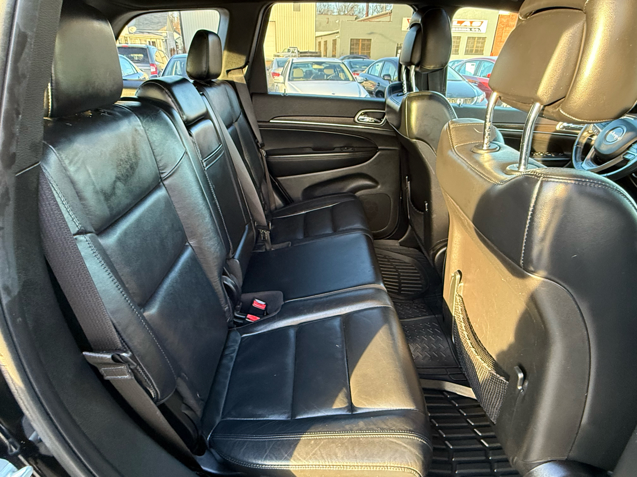 Jeep Grand Cherokee Limited 4WD 2018