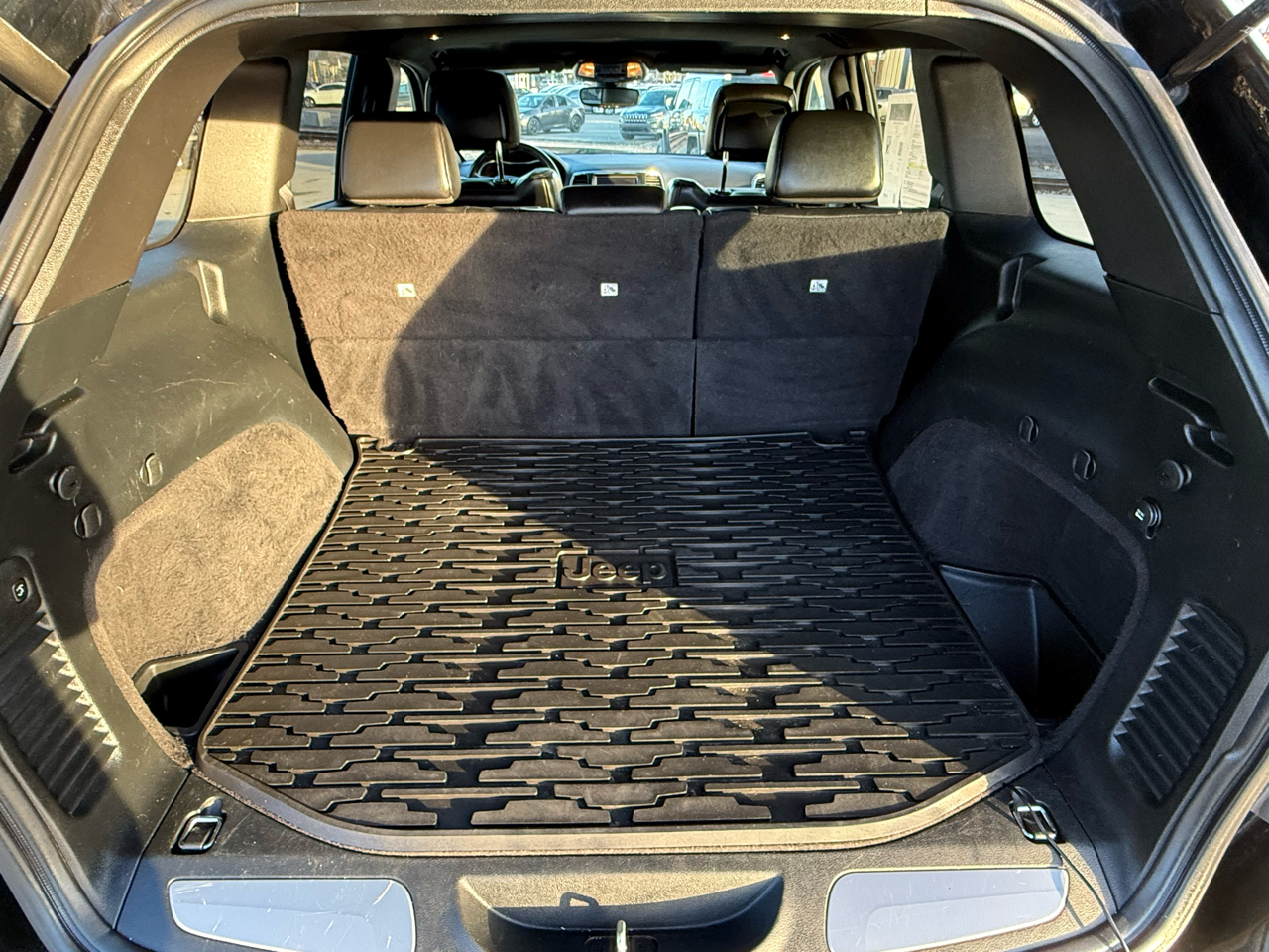 Jeep Grand Cherokee Limited 4WD 2018