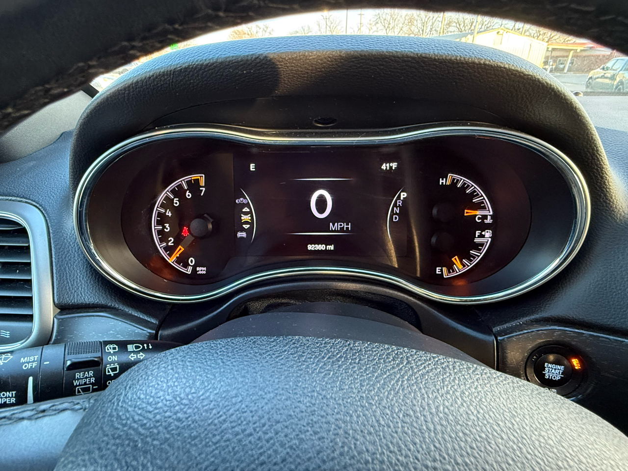 Jeep Grand Cherokee Limited 4WD 2018